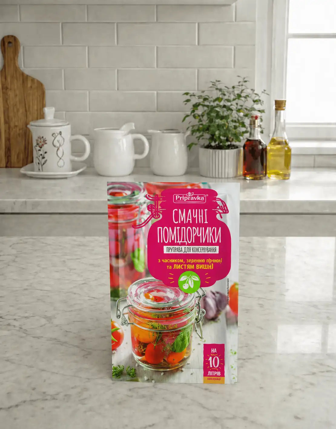 Pickling Seasoning "Tasty Tomatoes" 45g